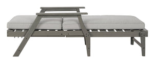 Visola Chaise Lounge with Cushion