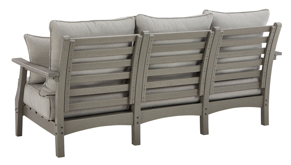 Visola Outdoor Sofa with Cushion