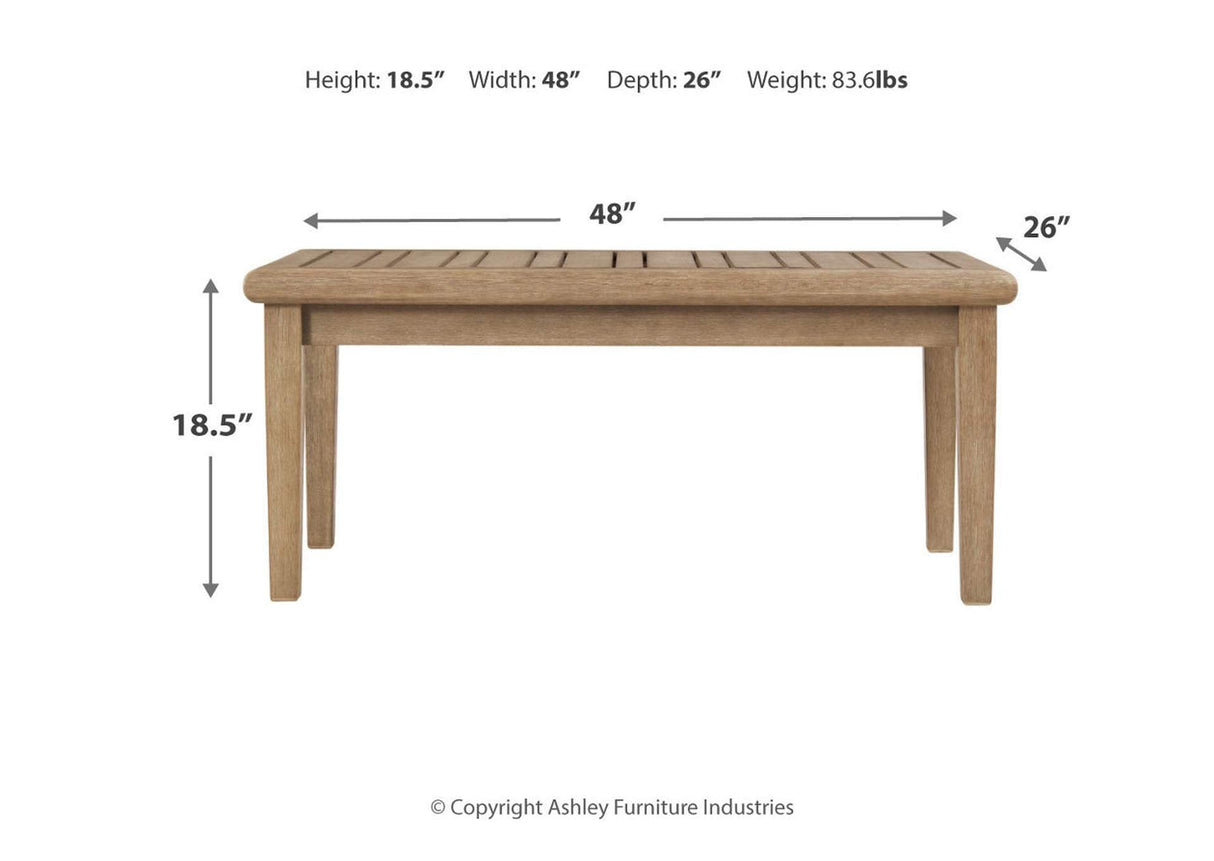 Gerianne Coffee Table