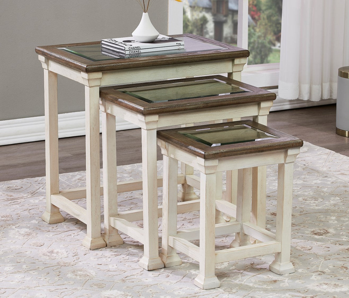 S/3 Nesting Tables