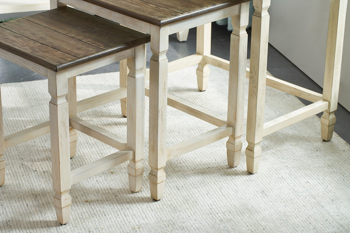 S/3 Nesting Tables