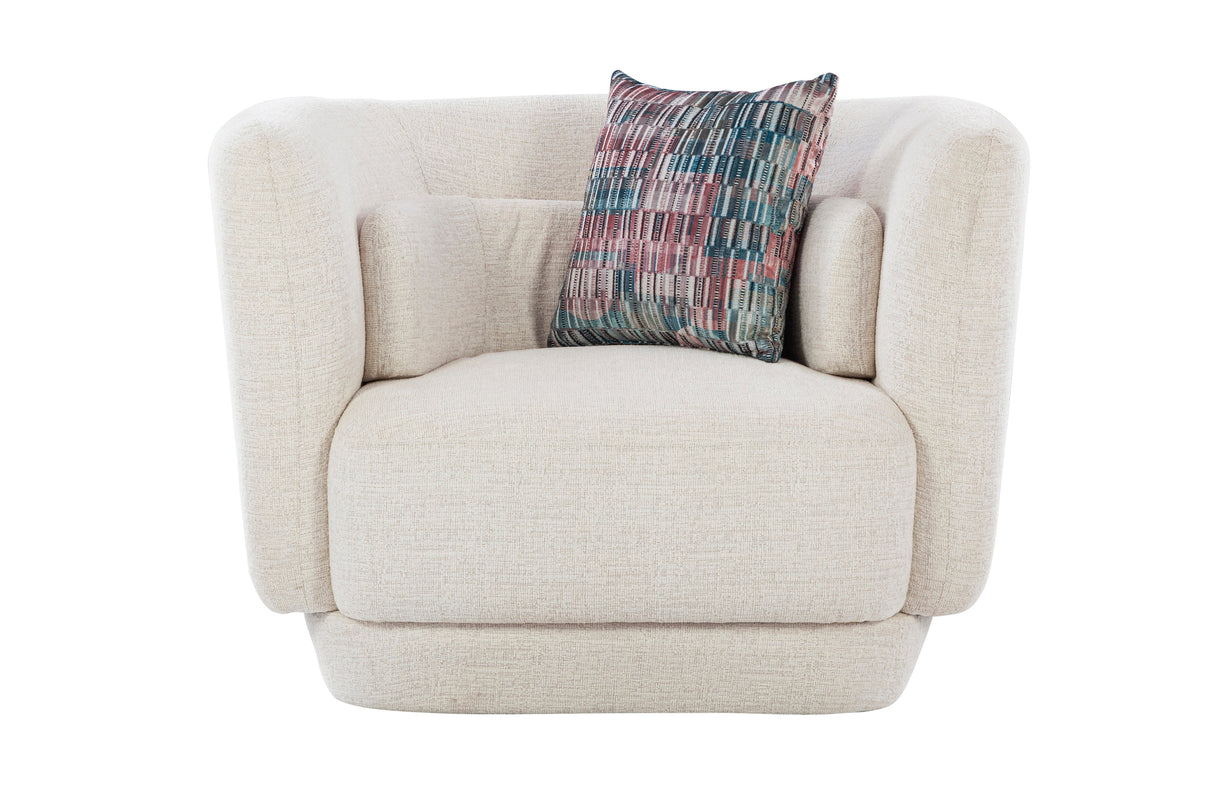 Pretoria Ivory Chair