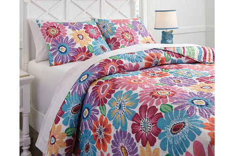 Taries Full Duvet Cover Set