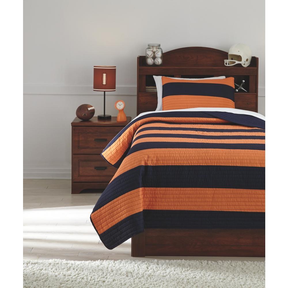 Twin Coverlet Set