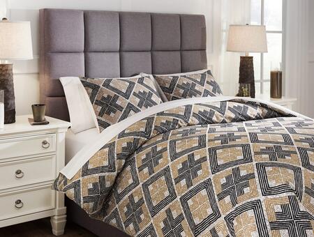 Scylla King Comforter Set