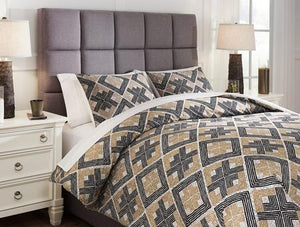 Scylla King Comforter Set