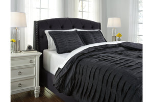 Voltos 3 Piece King Duvet Cover Set