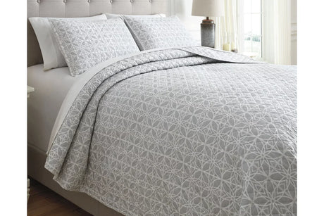 Mayda 3-Piece Quilt Set