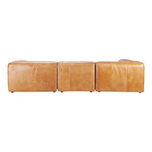 Luxe Signature Modular Sectional Tan