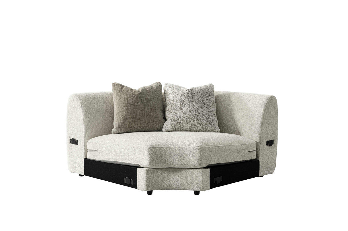 Monaco Beige Corner