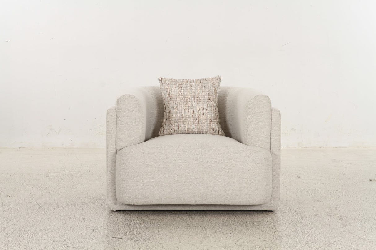Vienna White Chair