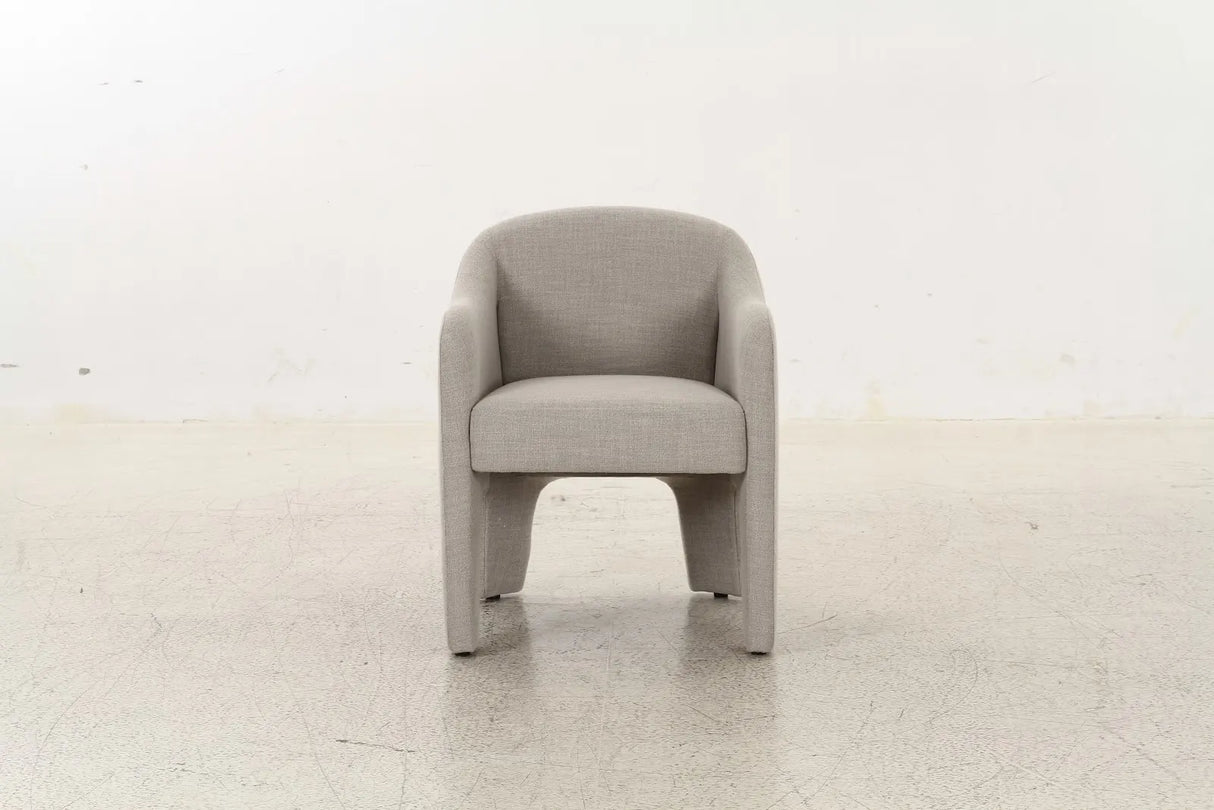 Sully Grey Dining Chair