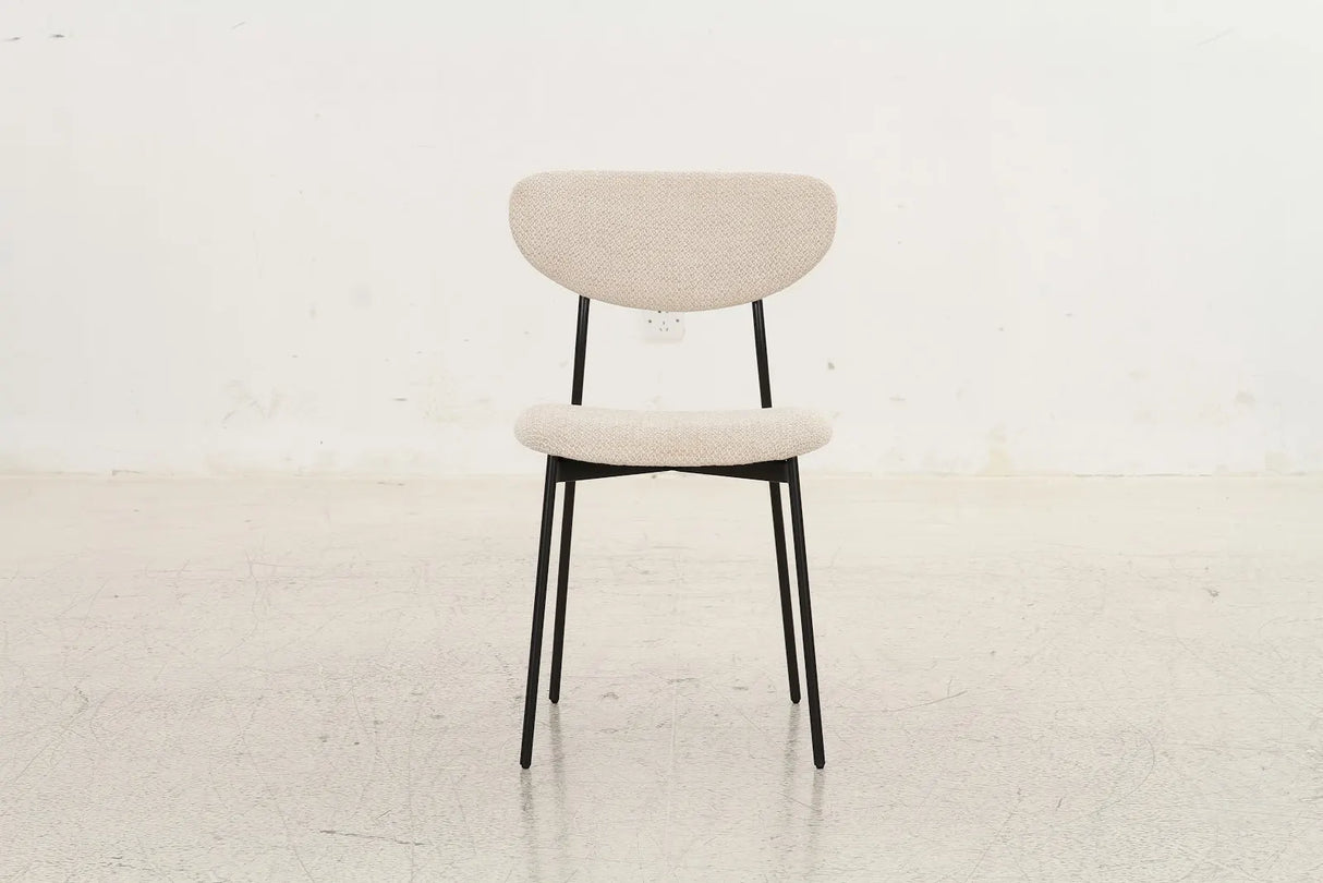 ModernSimplicity Brown Dining Chair