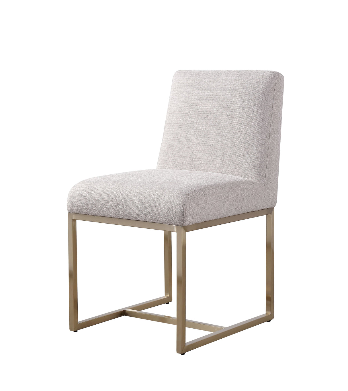 Alexa Light Beige Dining Chair