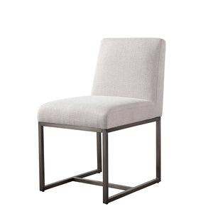 Alexa Light Beige Dining Chair