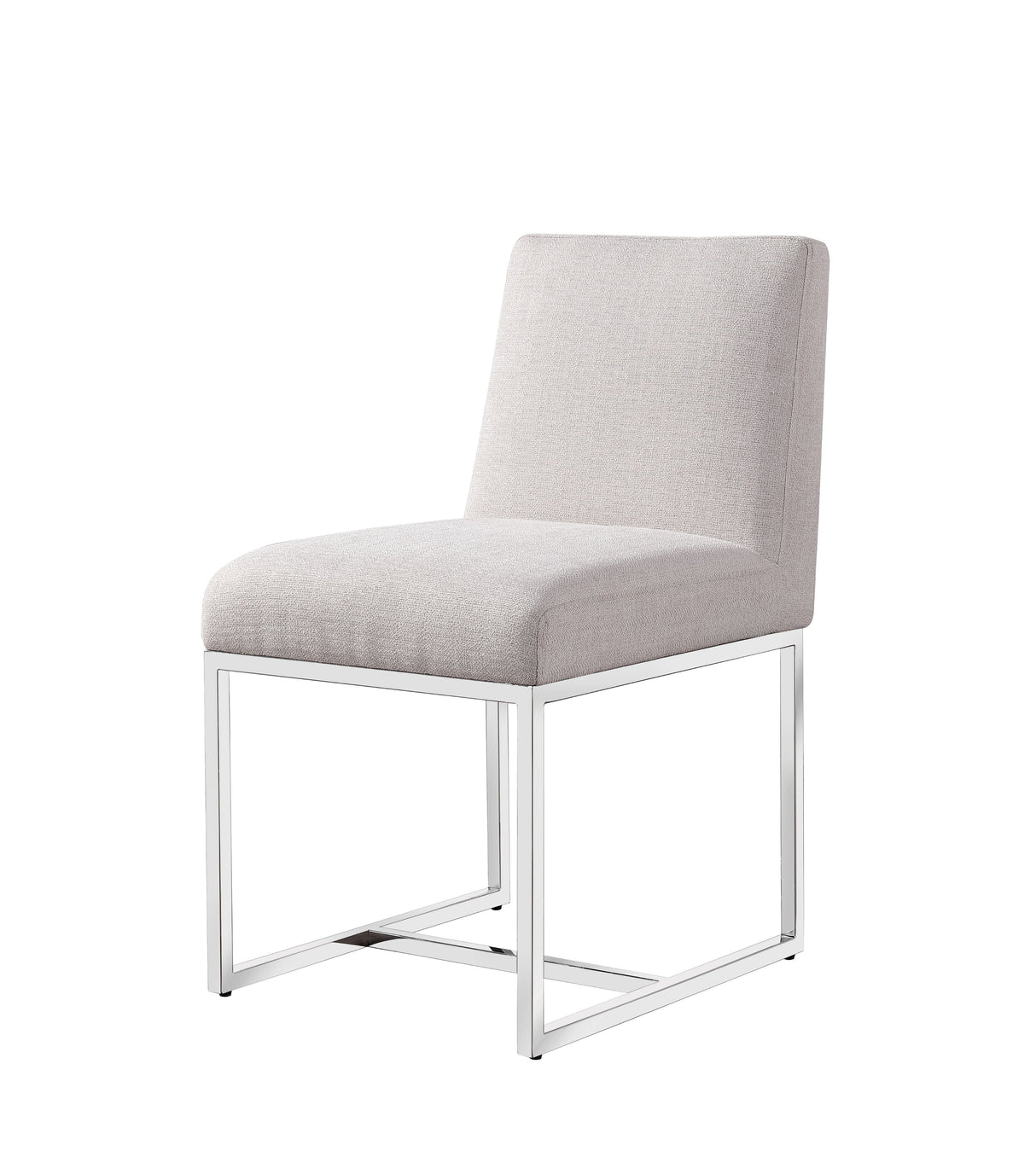 Alexa Light Beige Dining Chair