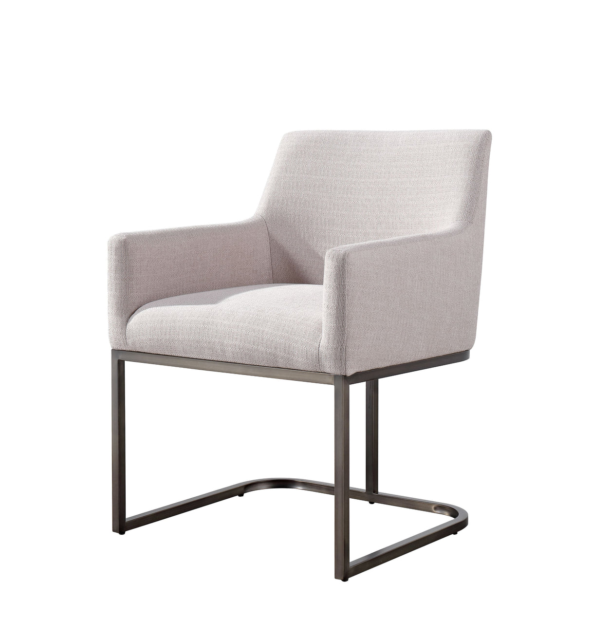 Alexa Light Beige Dining Chair