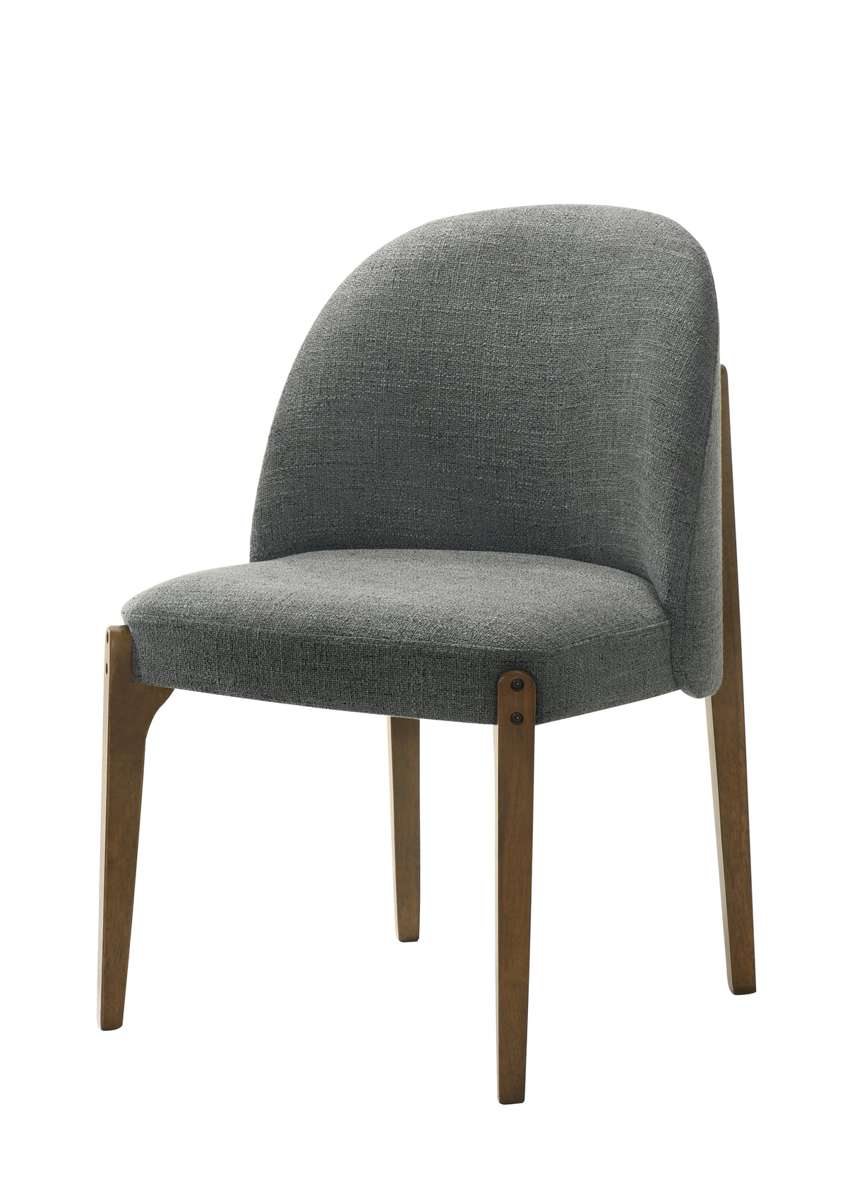 Morgans Dark Gray Dining Chair