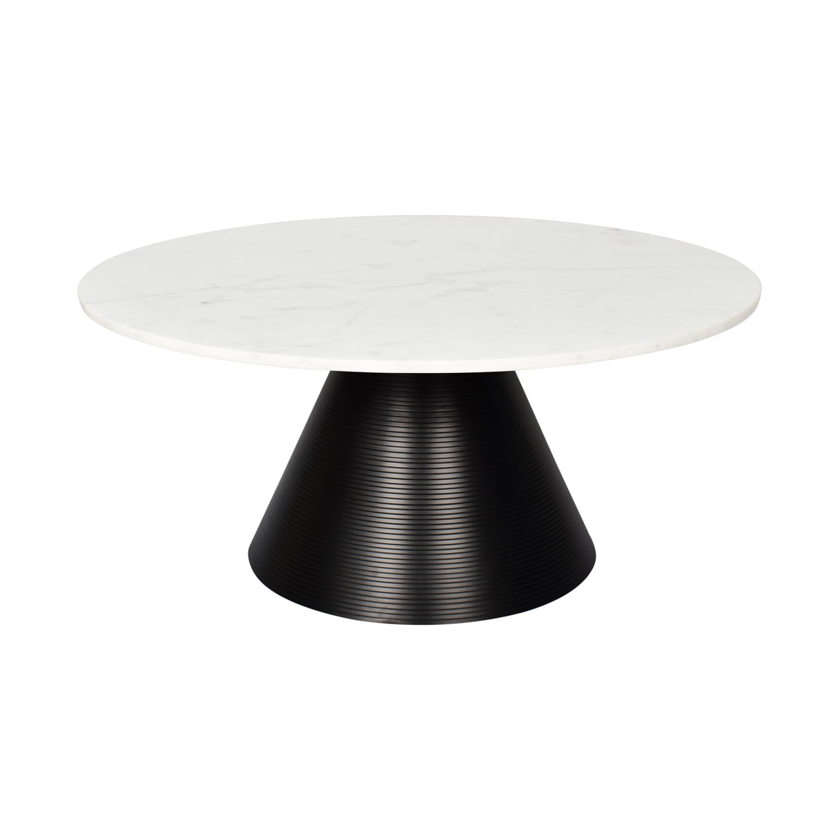 Banswara Marble Coffee Table Black