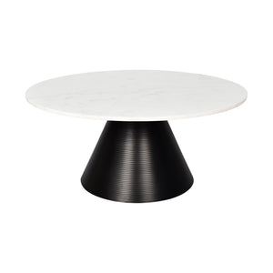 Banswara Marble Coffee Table Black