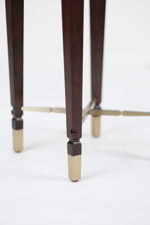 Diwan Square Accent Table