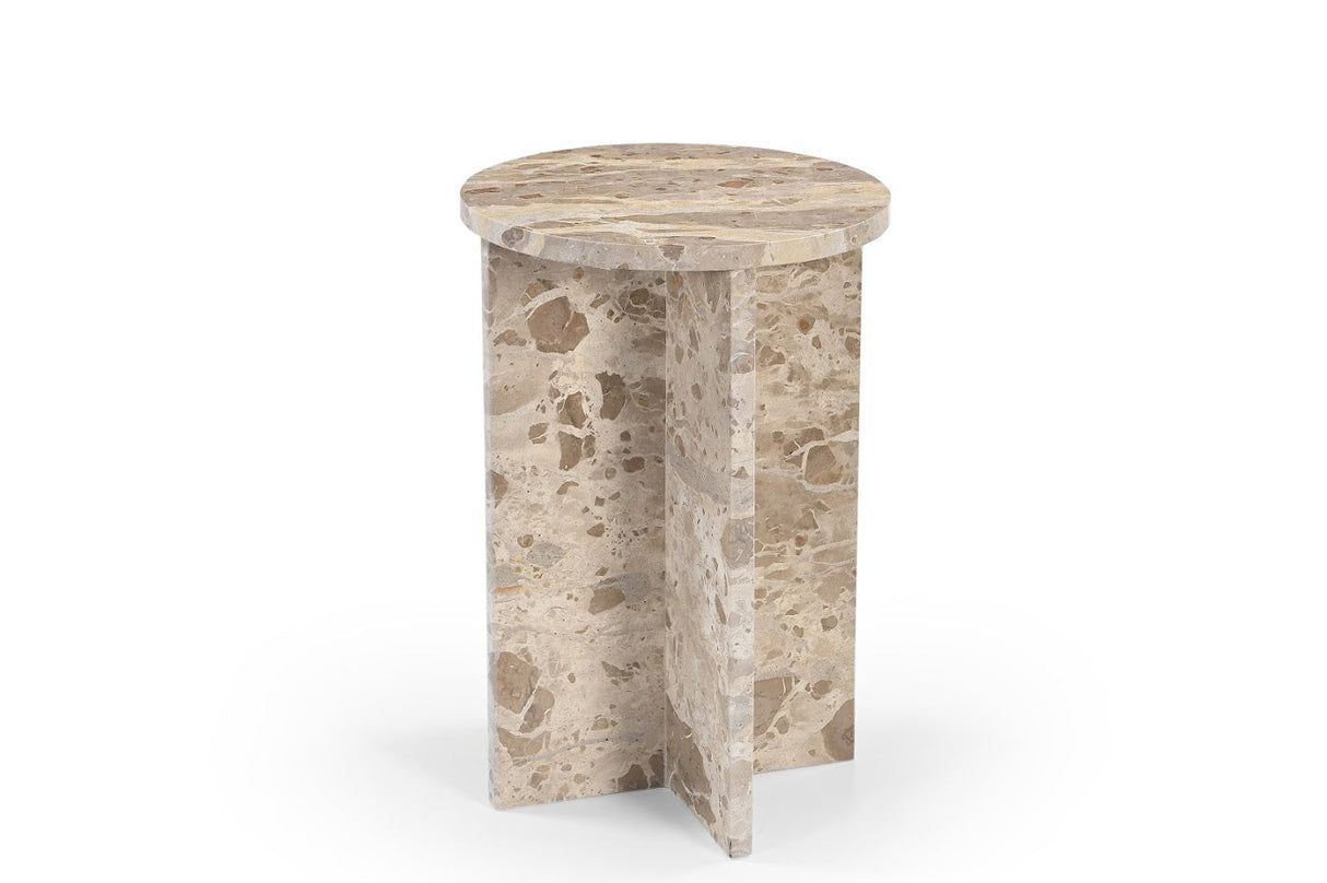 Codie MARBLE SIDE TABLE