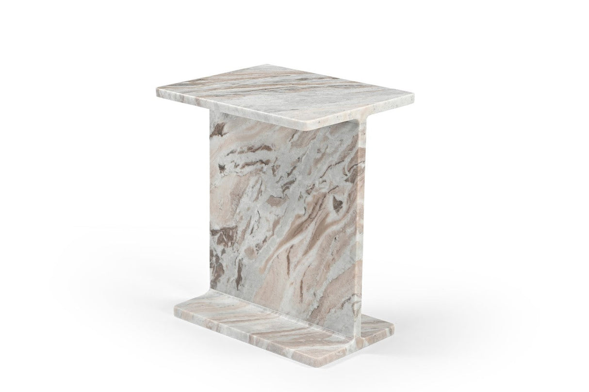 Plerre MARBLE SIDE TABLE