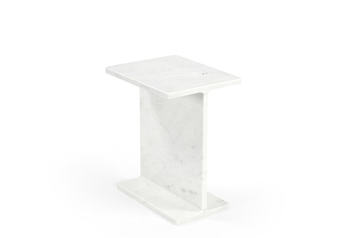 Javanie MARBLE SIDE TABLE