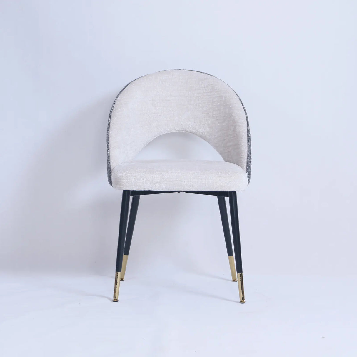 Nova Back and Piping Dining Chair