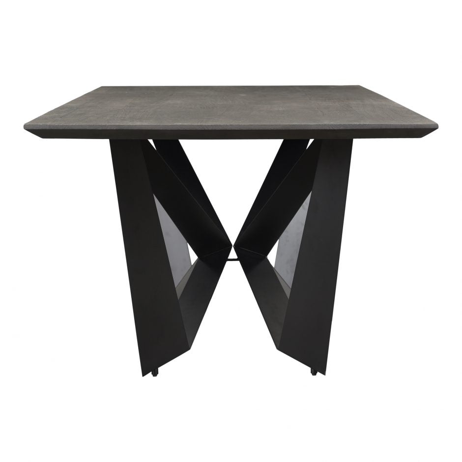 Brolio Dining Table Charcoal