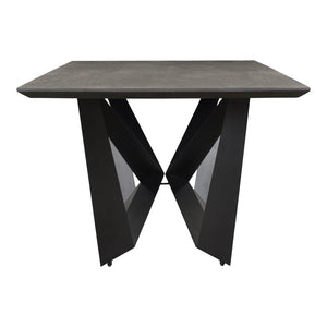 Brolio Dining Table Charcoal