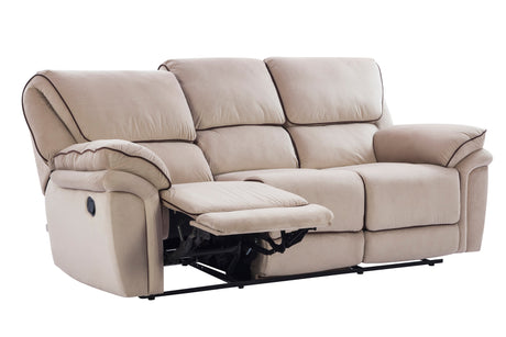 Regina 3 Seater Recliner