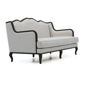 Shoug Grey Loveseat (180Cm)