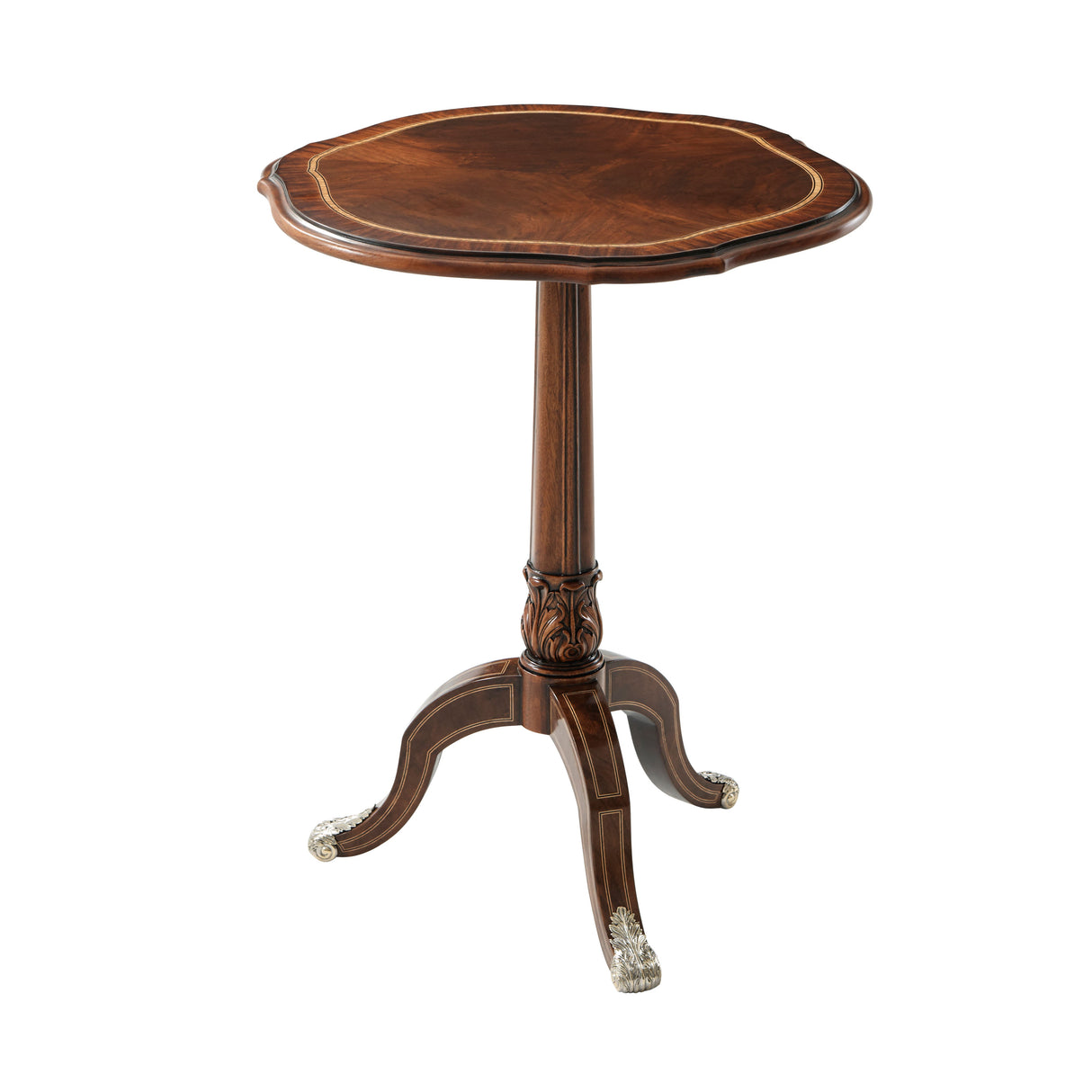 Stephen Church - Millard Accent Table