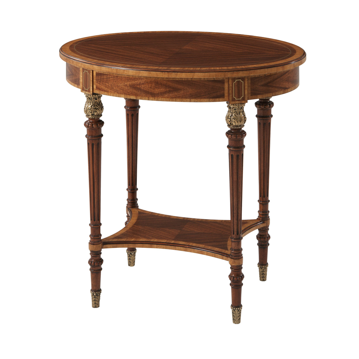 Stephen Church - Aleron Side Table