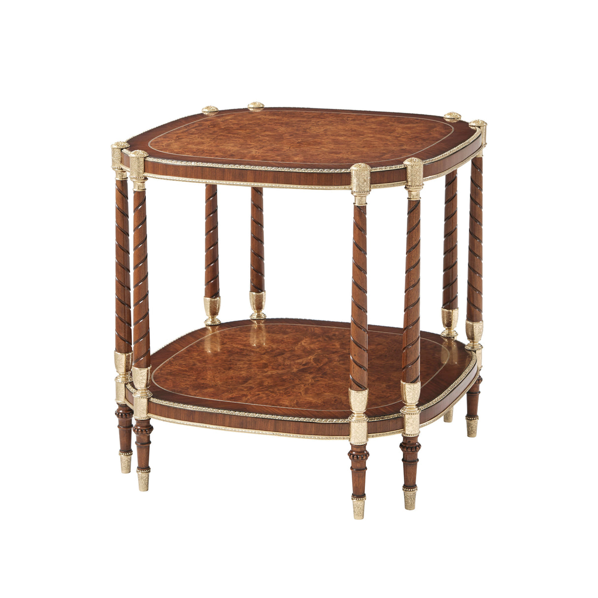 Stephen Church - The Timothy Side Table