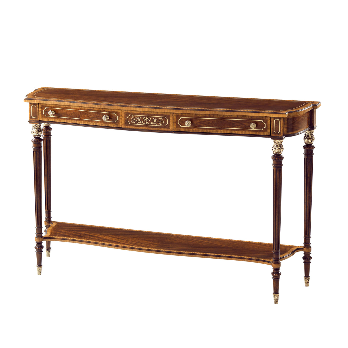 Stephen Church - Large Tomlin Console Table