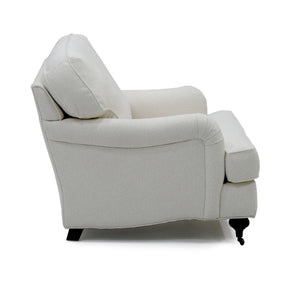 Classy Beige Accent Chair (103.5Cm)