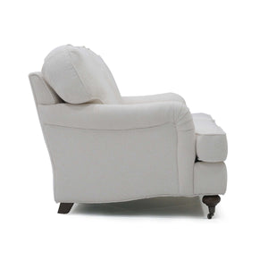 Classy Beige  Loveseat (170Cm)