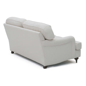 Classy Beige  Loveseat (170Cm)