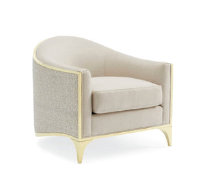 Signature Simpatico - The Svelte Chair (Upholstered)