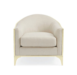 Signature Simpatico - The Svelte Chair (Upholstered)