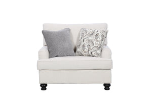 Denise Beige Sofa Set