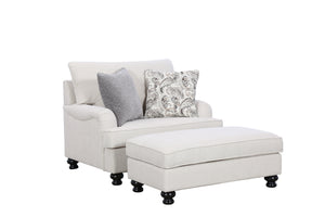 Denise Beige Sofa Set