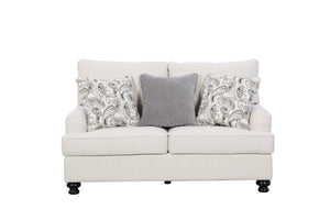 Denise Beige Sofa Set