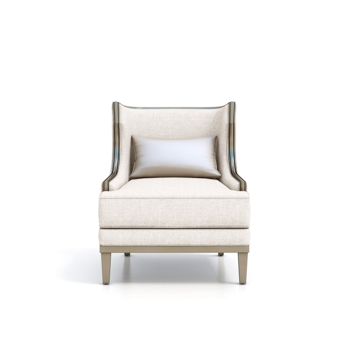 Heritage Beige 1 Seater Chair