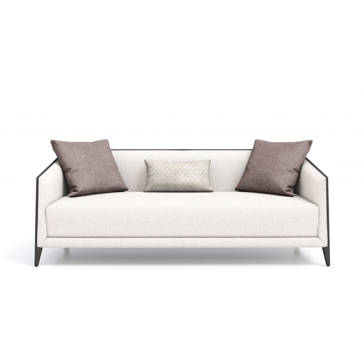 Prestige Cream 3 Seater Sofa