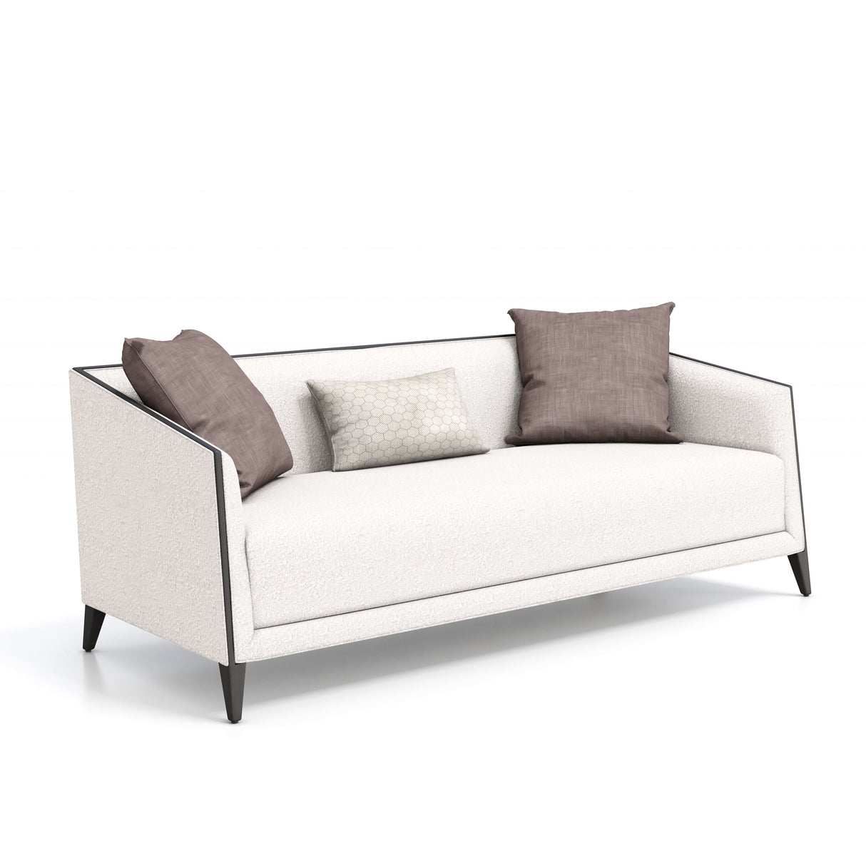 Prestige Cream 3 Seater Sofa