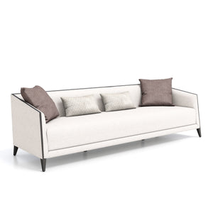 Prestige Cream 4 Seater Sofa