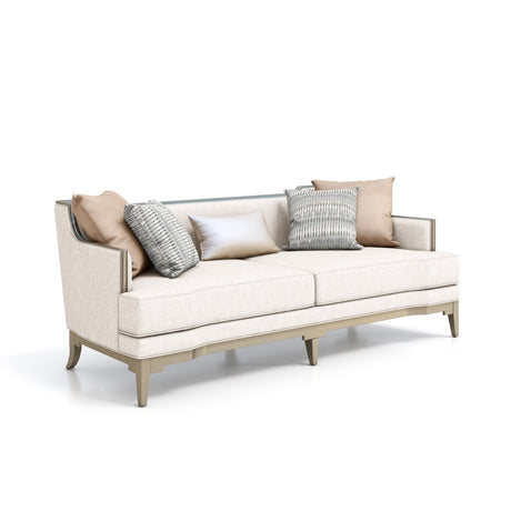 Heritage Beige 3 Seater Sofa